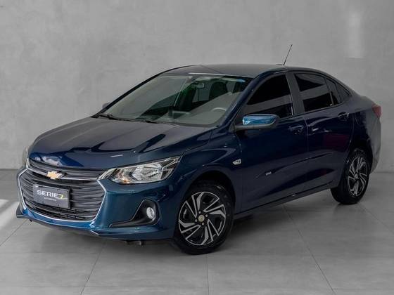 CHEVROLET ONIX 1.0 FLEX LT MANUAL